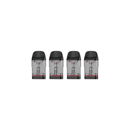 Uwell Caliburn GPP 3mL Replacement Pods (CRC) - Ohm#0.4 Ohm>0.6 Ohm>0.9 Ohm>1.2 Ohm
