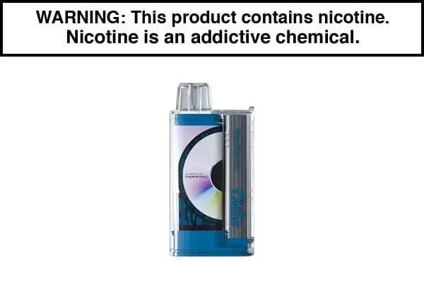 CHILLAX 18ML 15000 PUFF DISPOSABLE VAPE - Vapejuice
