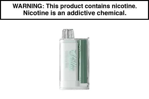 CHILLAX 18ML 15000 PUFF DISPOSABLE VAPE - Vapejuice - Image 2