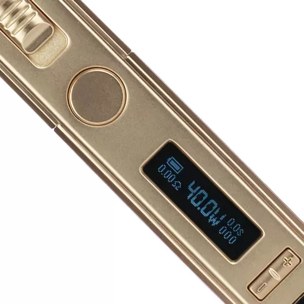 LVE Orion II 40W Pod Mod System - Gold - Carbon Fiber - Image 2