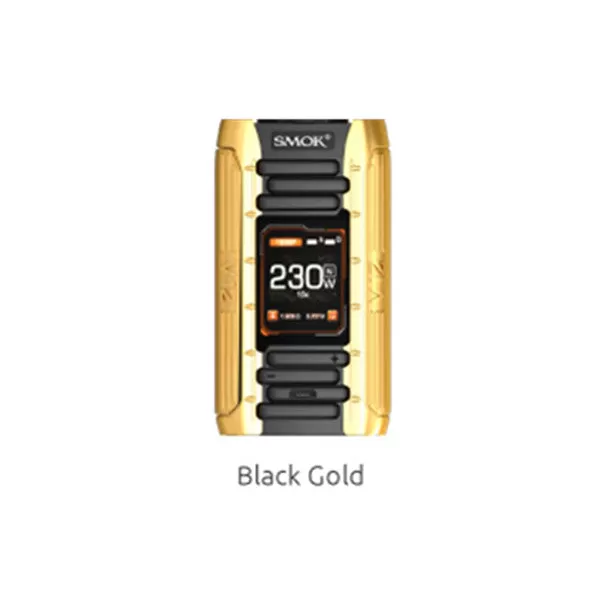 SMOK E-Priv 230W TC Box Mod by 18650 Batteries - Image 3