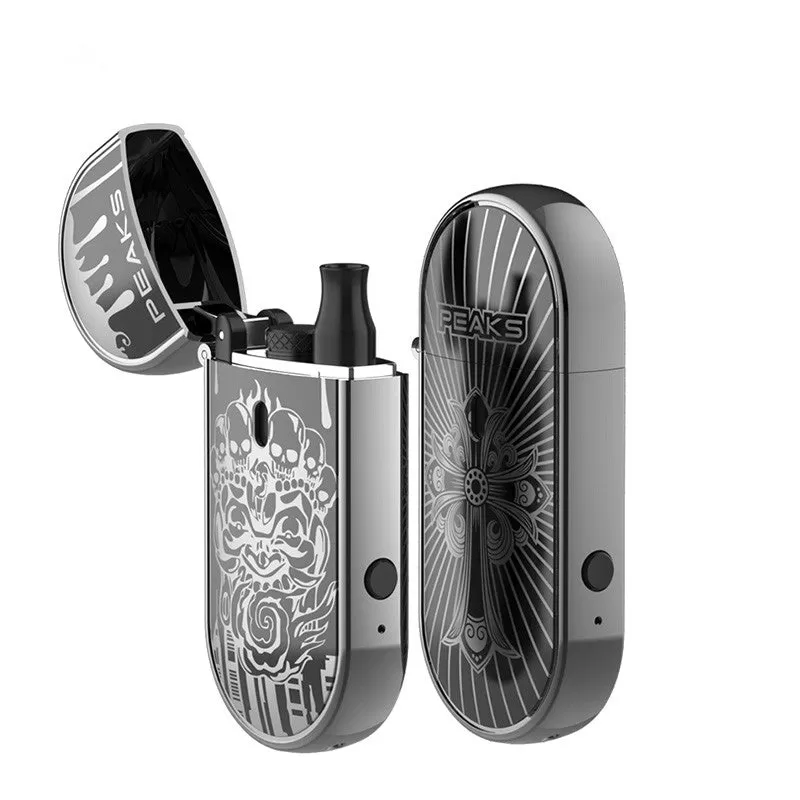 Dovpo Peaks Pod System Kit 650mAh - Image 2