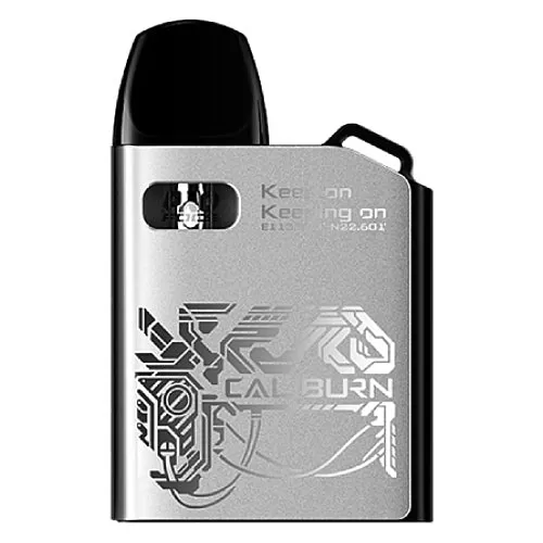 Uwell Caliburn AK2 15W Pod System - Classic Black, Daylight Walker - Image 3