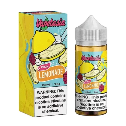 Pink Lemonade by Vapetasia 100ml