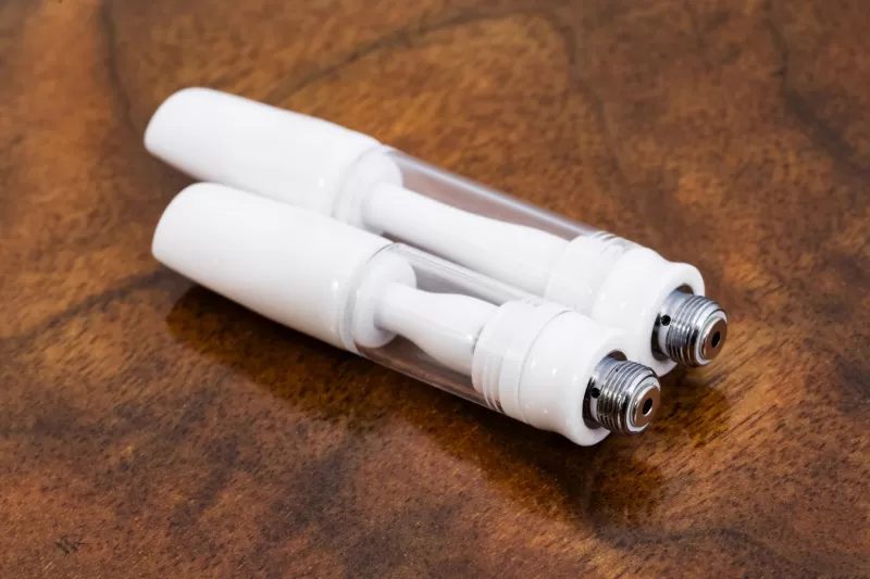 Cotton Free All Ceramic 510 Vape Cartridges | O2V-ACCF | 500 Pack | Wholesale - O2Vape