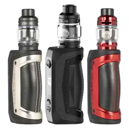 GEEKVAPE AEGIS MAX 100W Starter Kit - Vapebazaar Pk