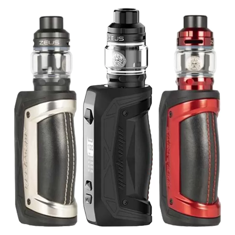 GEEKVAPE AEGIS MAX 100W Starter Kit - Vapebazaar Pk
