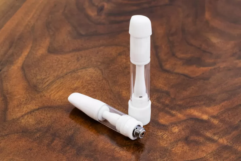 Cotton Free All Ceramic 510 Vape Cartridges | O2V-ACCF | 500 Pack | Wholesale - O2Vape - Image 2