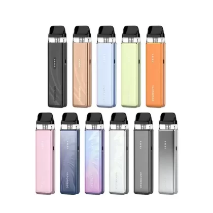 Vaporesso XROS 6 Mini Pod System - Black, Brown