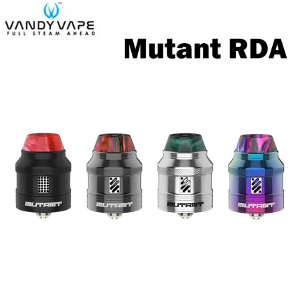 Original Vandy Vape Mutant RDA 25mm
