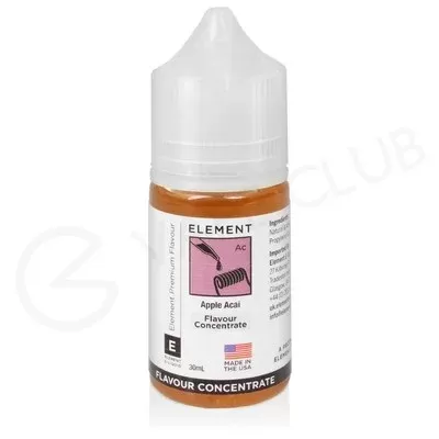 Apple Acai Flavour Concentrate by Element