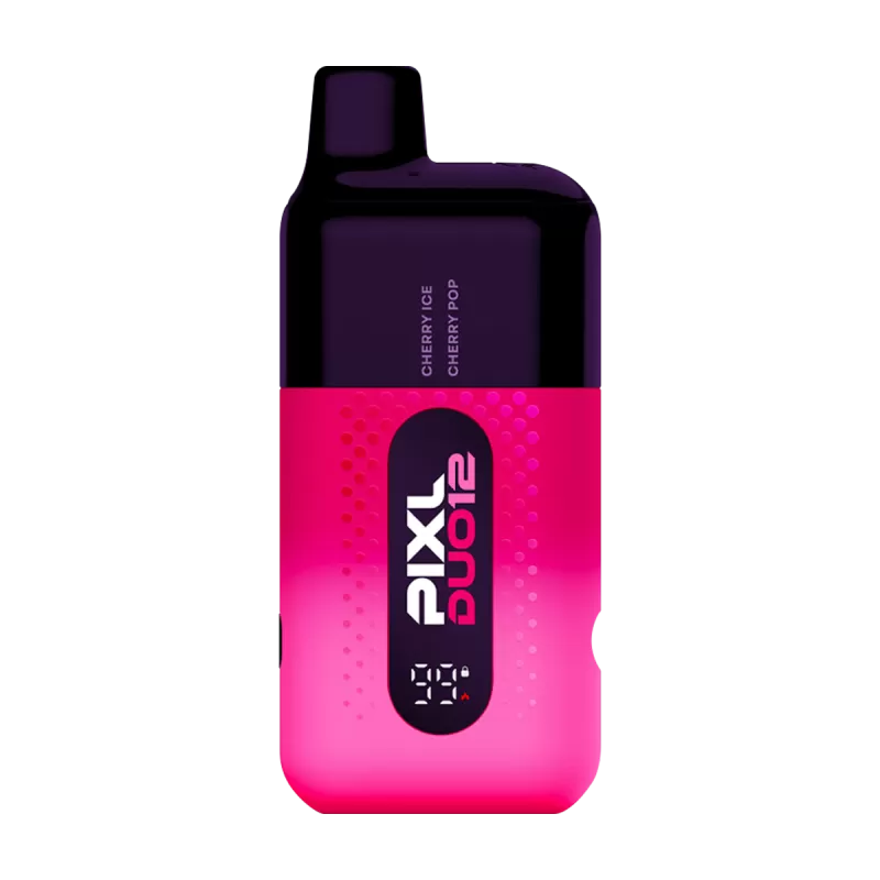 Pixl Duo 12 Kit - Pink Edition (Discontinued) - Ecigwizard - Image 2