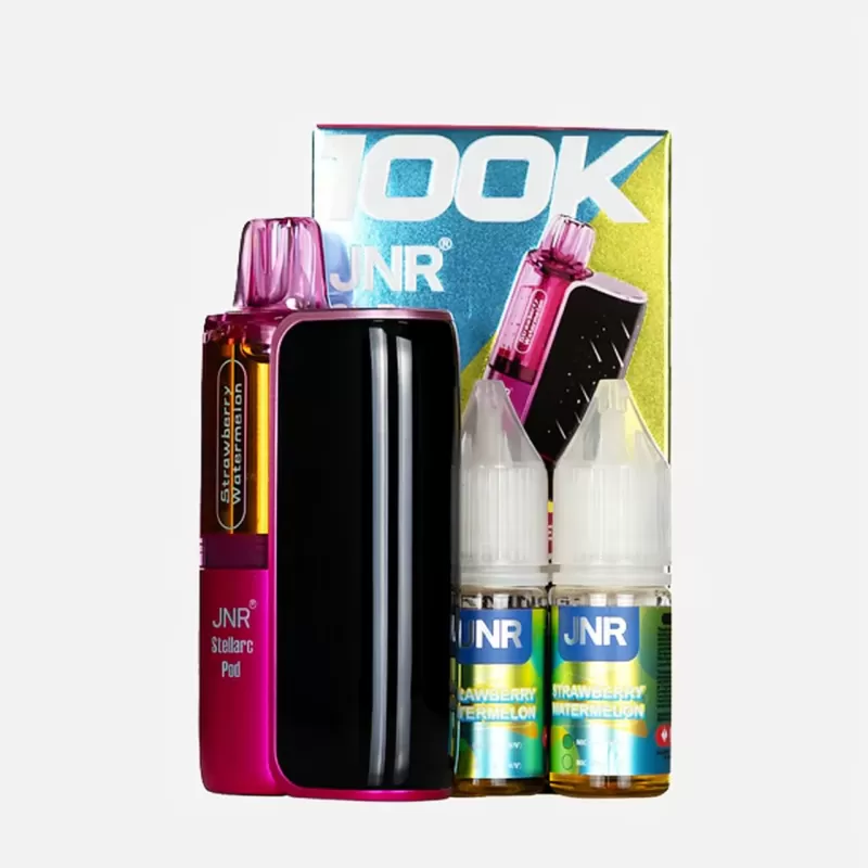 JNR Stellarc 100K Refillable Vape, 100K Puffs - Image 2