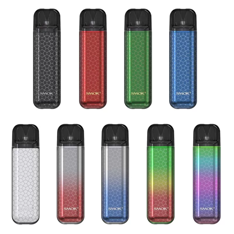 SMOK Novo 2S Pod Kit 20W - 7-Color Armor / HK