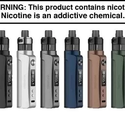 VAPORESSO GEN PT80S VAPE POD KIT - Vapejuice