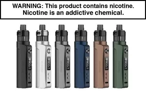 VAPORESSO GEN PT80S VAPE POD KIT - Vapejuice