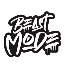 FLAVOUR BEAST BEAST MODE 8K - GROOVY Grape Passionfruit ICED / 20MG