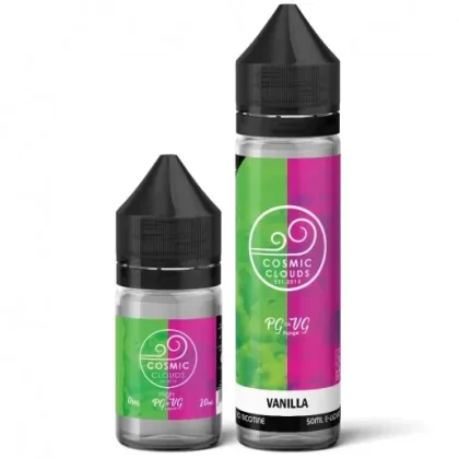 Vanilla by Cosmic Clouds (25/50ml)