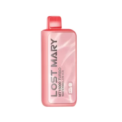 WATERMELON ICE LOST MARY MT15000 TURBO - Huffvape