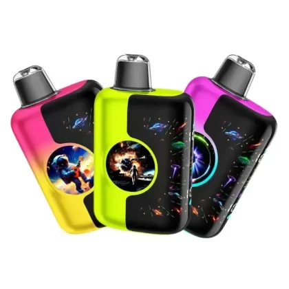 KangVape Speedy Beast X 60K Vape - Pack Count#Single Pack~Flavor#Blue Laffi Taffi>Blue Razz Iced>Caribbean Nights>Cran Citrus>Fasttime>Fug Mint>Heaven Bar>Heaven in a Cup>Island Punch>Lime R