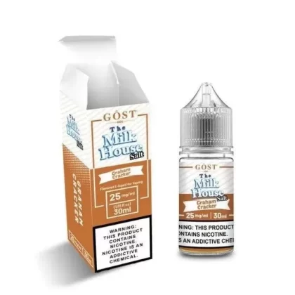 Parfait Nicotine Salt by The Milkhouse - Ecigpremium