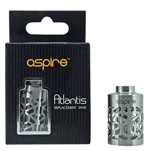 Aspire Atlantis Hollowed Out Sleeve