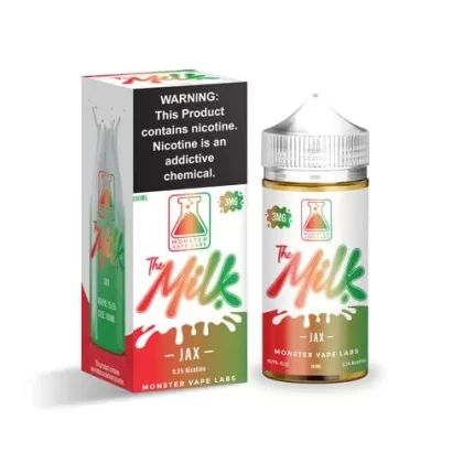 The Milk Jax 100ml Vape Juice - Eightvape