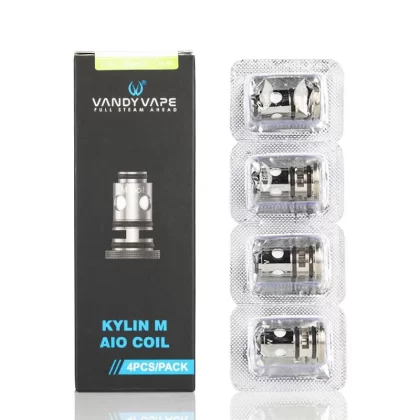 Vandy Vape Kylin M AIO Coil (4 Pack)