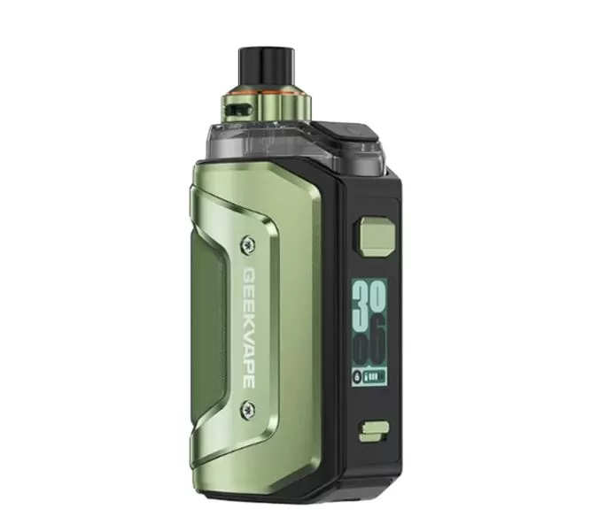 Geekvape Aegis Hero 5 Pod Mod Kit (2000mAh) - Image 2