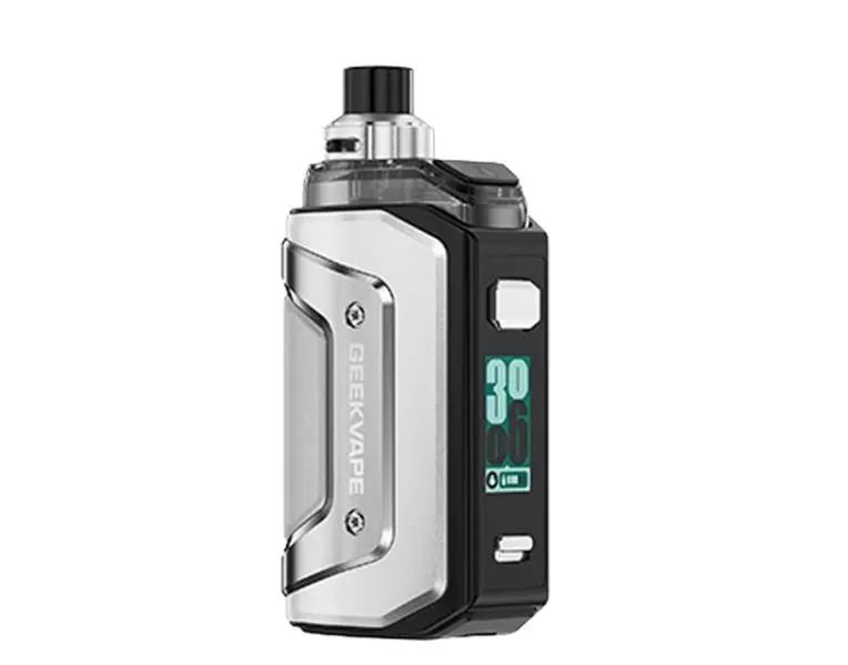 Geekvape Aegis Hero 5 Pod Mod Kit (2000mAh) - Image 3
