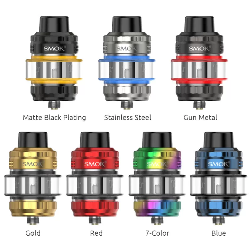 SMOK T-Air Subtank Tank 5ml - Blue - Image 2