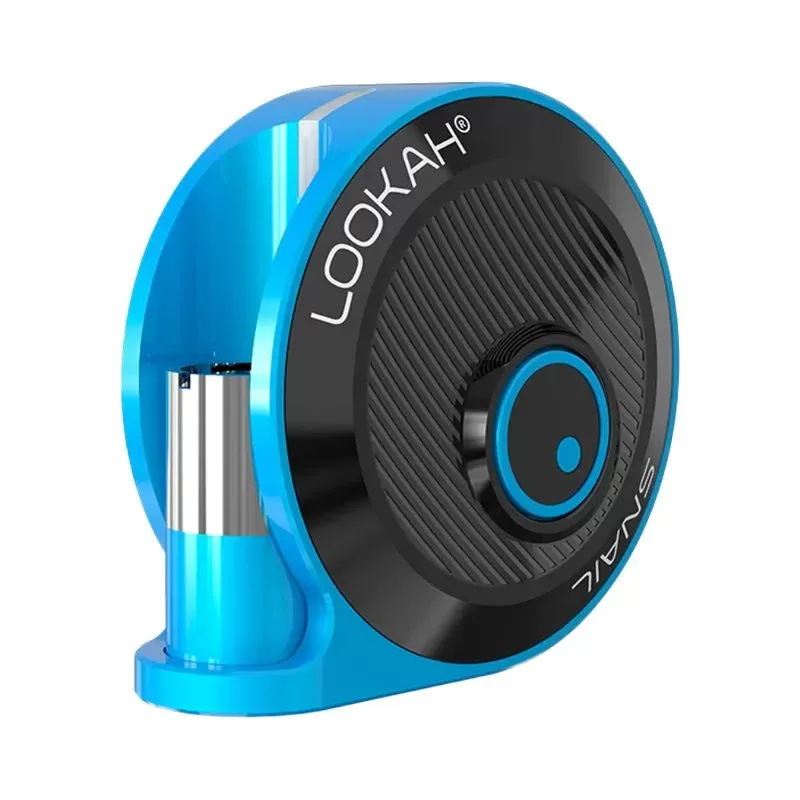Lookah Snail 2.0 – 510 Cartridge Battery - Color#Black>Gray>Purple>Red