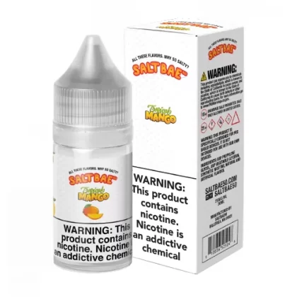 Tropical Mango (Red Mango) by SaltBae50 30ml - Vape Product, Vape Product