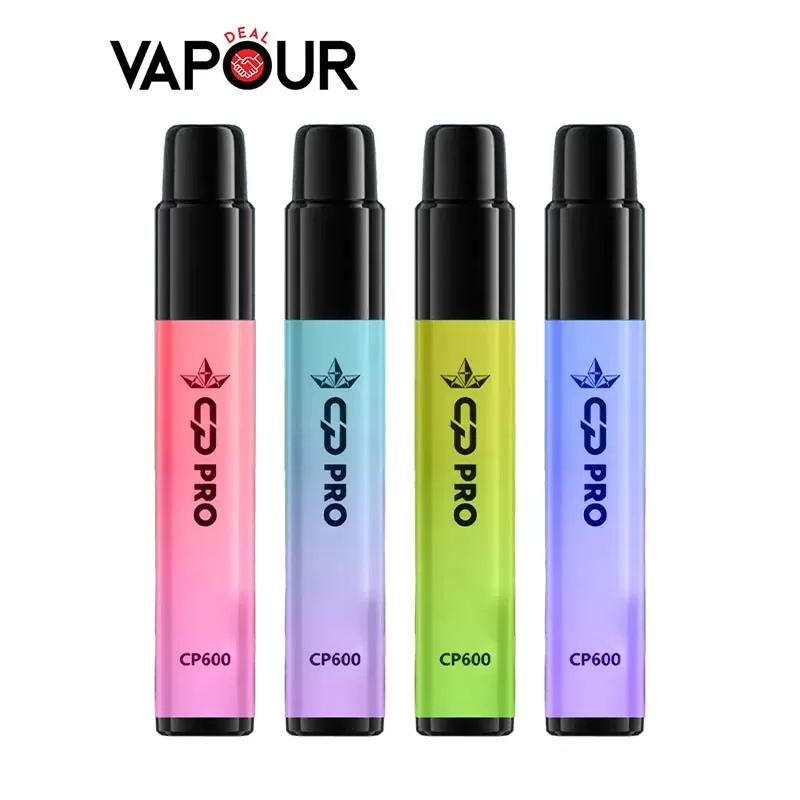 CP Pro 600 Pod Kit - Strawberry Cherry