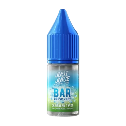 Caribbean Twist Nic Salt by Just Juice Bar - 10mg - Vape Product (F373D5)