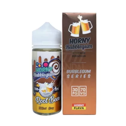 Horny Flava – Root Beer (Bubblegum Series)
