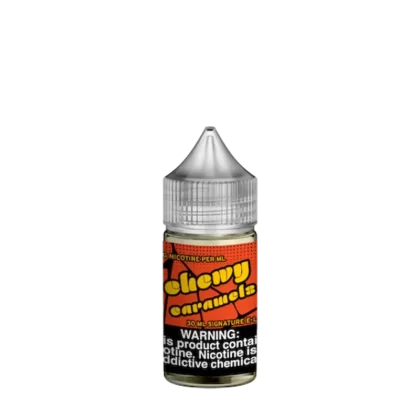 30ML | Chewy Caramels by Signature - Size#30ML00MG>03MG>06MG>12MG>18MG