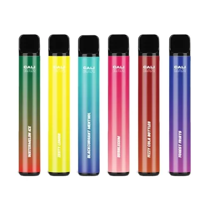 CALI BAR CBD Reusable Vape 300mg