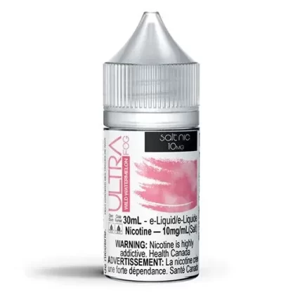 Ultra Fog by Ultra Liquid Labs – WILD WATERMELON Salt