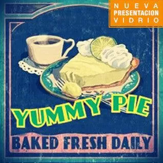 Yummy Pie - 12 mg / 30 ml