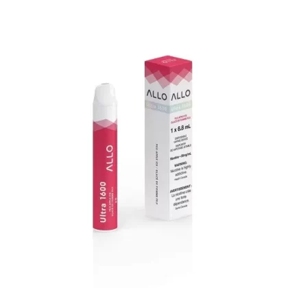 Allo Ultra 1600 Fuji Apple Ice