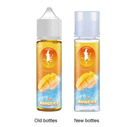 60ml Vapelf Mango Ice E-liquid