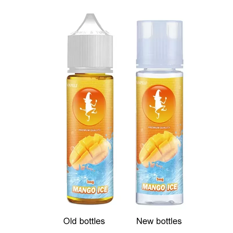 60ml Vapelf Mango Ice E-liquid