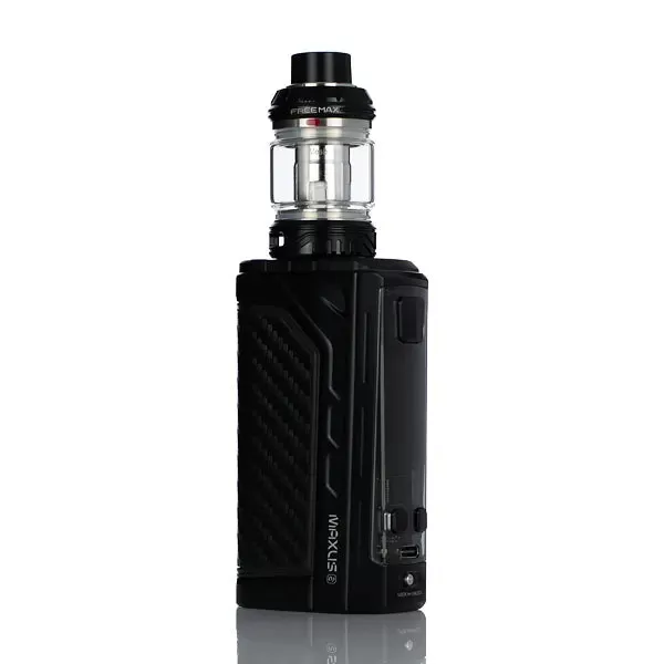 Freemax Maxus 2 200W Starter Kit (DISCONTINUED) - Gunmetal - Image 2