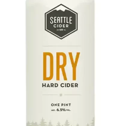 Seattle Cider Dry