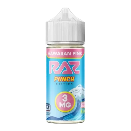 Hawaiian Pink RAZ X Pod Juice Punch Edition 100ml