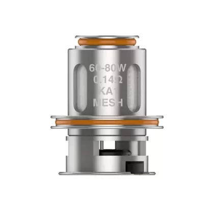 Geekvape M Coil Series (Pack of 5) - 0.14ohm, 0.15 Quadra'