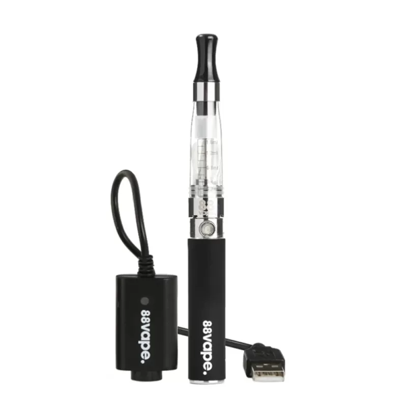 Advanced Classic Starter Kit by 88vape - Black