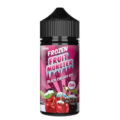 Chilled Fruit Monster Black Cherry Vape e-Liquid 100mL - Beyondvape