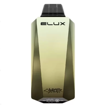 Black Dragon – Elux Cyberover 18000